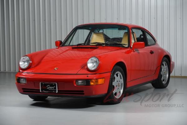 Used 1990 Porsche 964 Carrera 2 Coupe Carrera | Woodbury, NY