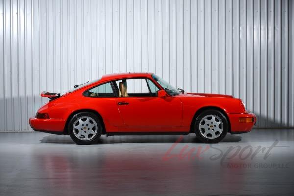 Used 1990 Porsche 964 Carrera 2 Coupe Carrera | Woodbury, NY