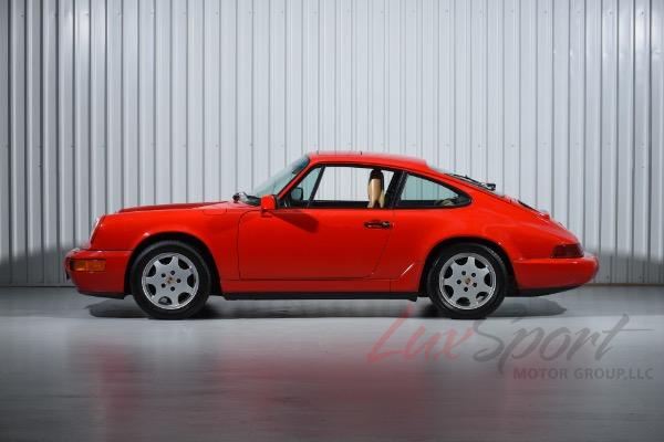 Used 1990 Porsche 964 Carrera 2 Coupe Carrera | Woodbury, NY