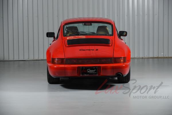 Used 1990 Porsche 964 Carrera 2 Coupe Carrera | Woodbury, NY