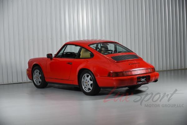 Used 1990 Porsche 964 Carrera 2 Coupe Carrera | Woodbury, NY