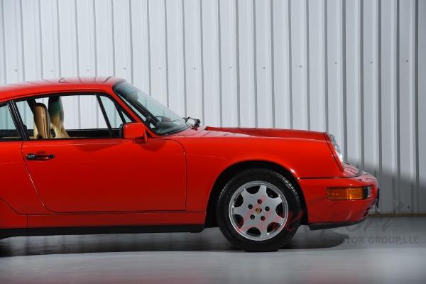 Used 1990 Porsche 964 Carrera 2 Coupe Carrera | Woodbury, NY