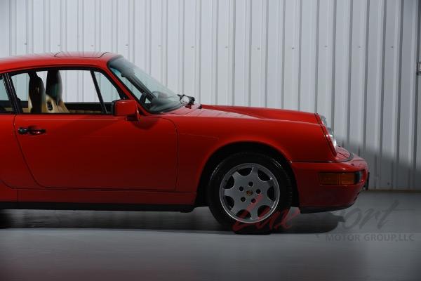 Used 1990 Porsche 964 Carrera 2 Coupe Carrera | Woodbury, NY