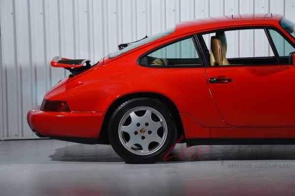 Used 1990 Porsche 964 Carrera 2 Coupe Carrera | Woodbury, NY