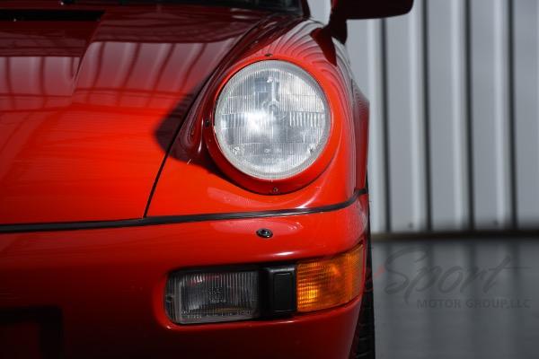 Used 1990 Porsche 964 Carrera 2 Coupe Carrera | Woodbury, NY