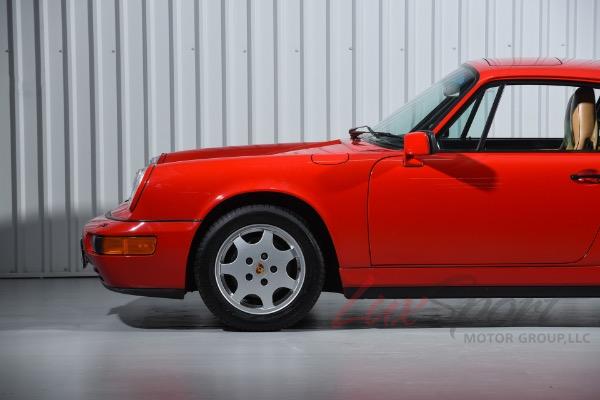 Used 1990 Porsche 964 Carrera 2 Coupe Carrera | Woodbury, NY