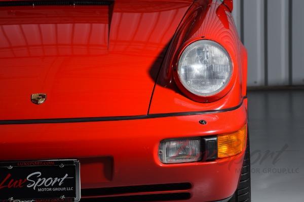 Used 1990 Porsche 964 Carrera 2 Coupe Carrera | Woodbury, NY