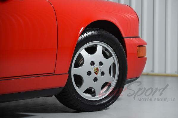 Used 1990 Porsche 964 Carrera 2 Coupe Carrera | Woodbury, NY