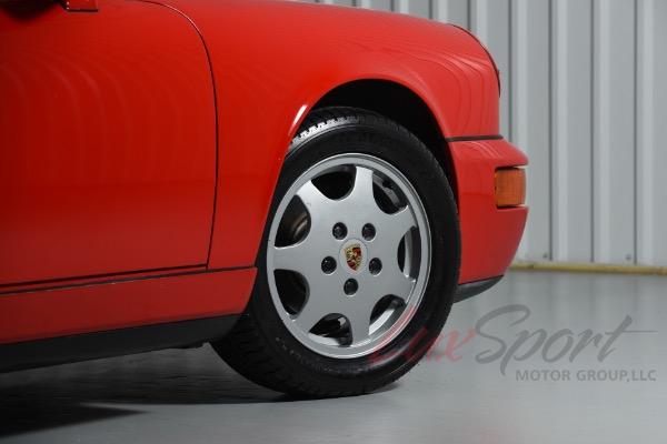 Used 1990 Porsche 964 Carrera 2 Coupe Carrera | Woodbury, NY
