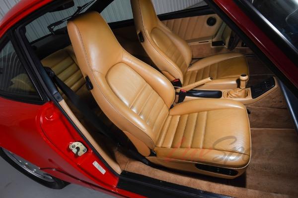 Used 1990 Porsche 964 Carrera 2 Coupe Carrera | Woodbury, NY