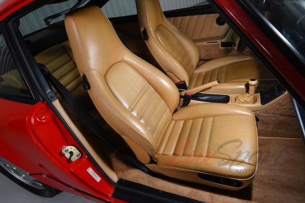 Used 1990 Porsche 964 Carrera 2 Coupe Carrera | Woodbury, NY