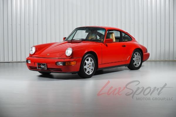 Used 1990 Porsche 964 Carrera 2 Coupe Carrera | Woodbury, NY