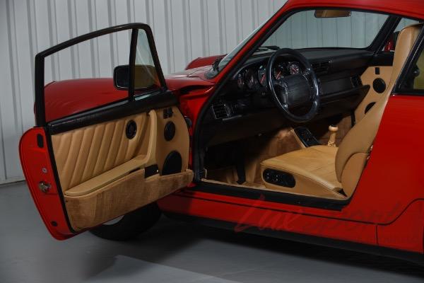 Used 1990 Porsche 964 Carrera 2 Coupe Carrera | Woodbury, NY
