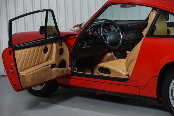 Used 1990 Porsche 964 Carrera 2 Coupe Carrera | Woodbury, NY