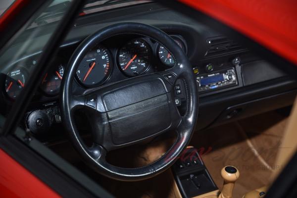 Used 1990 Porsche 964 Carrera 2 Coupe Carrera | Woodbury, NY