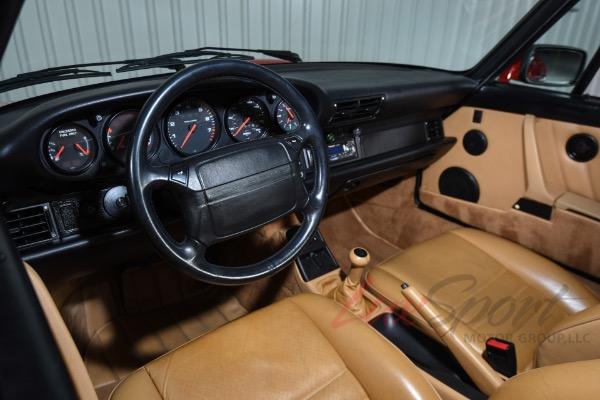 Used 1990 Porsche 964 Carrera 2 Coupe Carrera | Woodbury, NY
