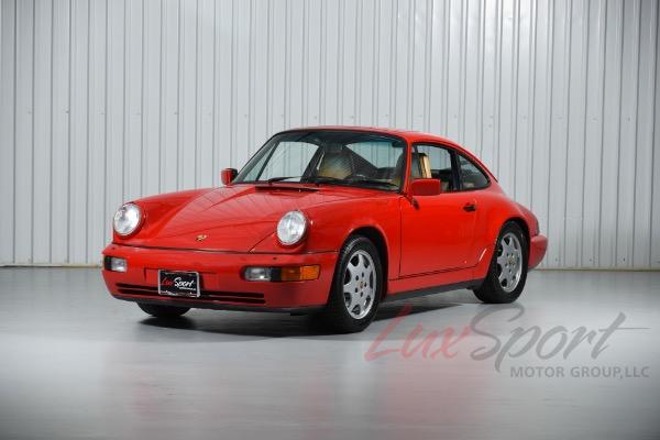 Used 1990 Porsche 964 Carrera 2 Coupe Carrera | Woodbury, NY