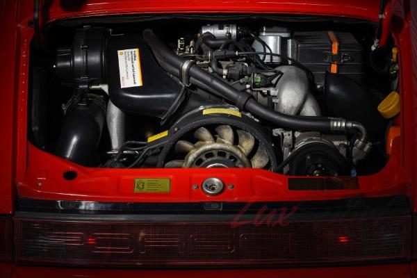 Used 1990 Porsche 964 Carrera 2 Coupe Carrera | Woodbury, NY