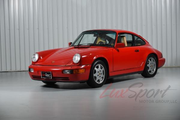 Used 1990 Porsche 964 Carrera 2 Coupe Carrera | Woodbury, NY