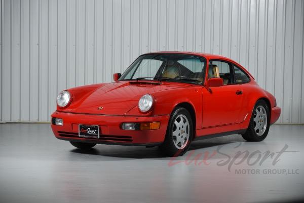 Used 1990 Porsche 964 Carrera 2 Coupe Carrera | Woodbury, NY