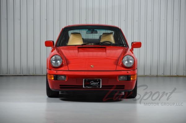 Used 1990 Porsche 964 Carrera 2 Coupe Carrera | Woodbury, NY
