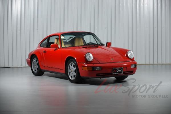 Used 1990 Porsche 964 Carrera 2 Coupe Carrera | Woodbury, NY