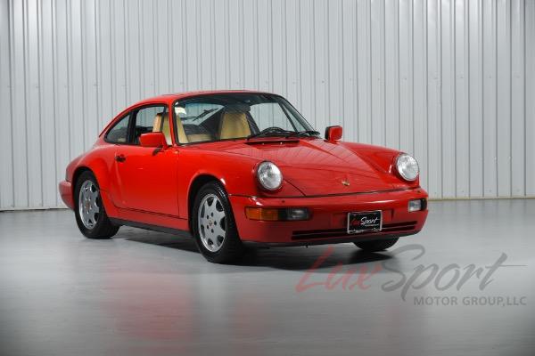 Used 1990 Porsche 964 Carrera 2 Coupe Carrera | Woodbury, NY