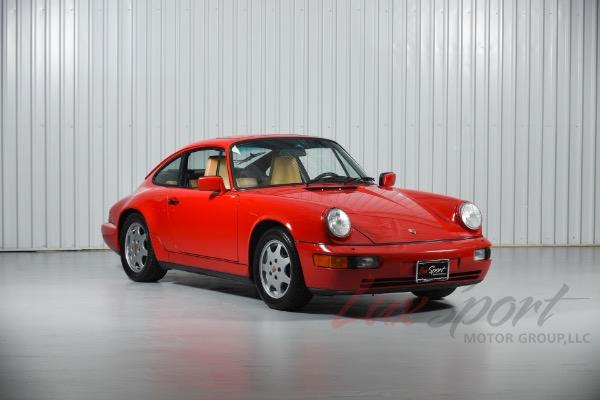 Used 1990 Porsche 964 Carrera 2 Coupe Carrera | Woodbury, NY
