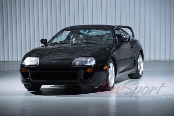 Used 1994 Toyota Supra Twin Turbo Turbo | Woodbury, NY