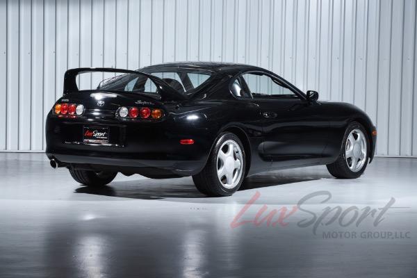 Used 1994 Toyota Supra Twin Turbo Turbo | Woodbury, NY