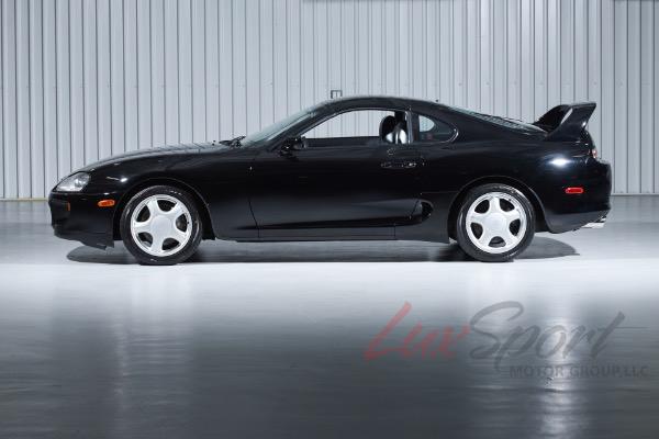 Used 1994 Toyota Supra Twin Turbo Turbo | Woodbury, NY