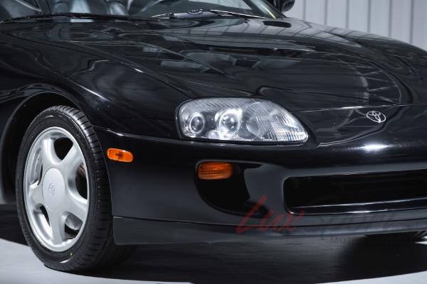 Used 1994 Toyota Supra Twin Turbo Turbo | Woodbury, NY