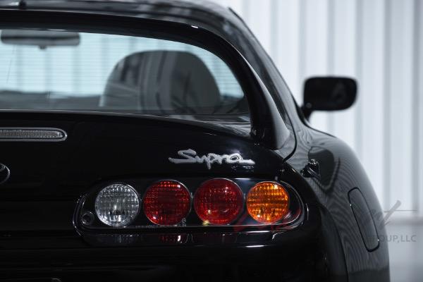 Used 1994 Toyota Supra Twin Turbo Turbo | Woodbury, NY