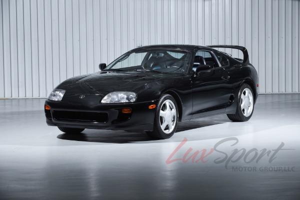 Used 1994 Toyota Supra Twin Turbo Turbo | Woodbury, NY