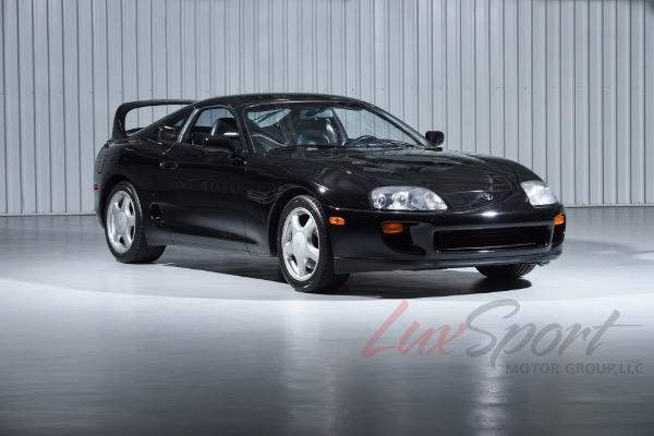 Used 1994 Toyota Supra Twin Turbo Turbo | Woodbury, NY