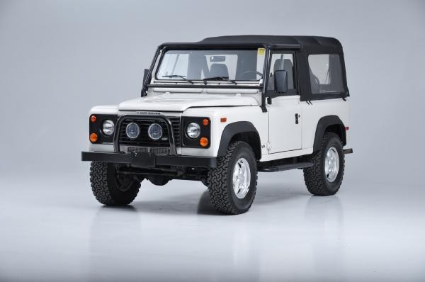 Used 1997 Land Rover Defender 90 90 | Woodbury, NY