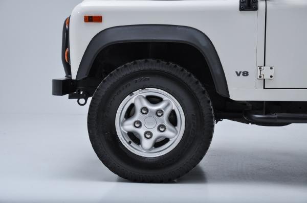 Used 1997 Land Rover Defender 90 90 | Woodbury, NY