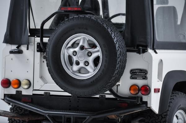 Used 1997 Land Rover Defender 90 90 | Plainview, NY