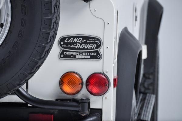 Used 1997 Land Rover Defender 90 90 | Woodbury, NY