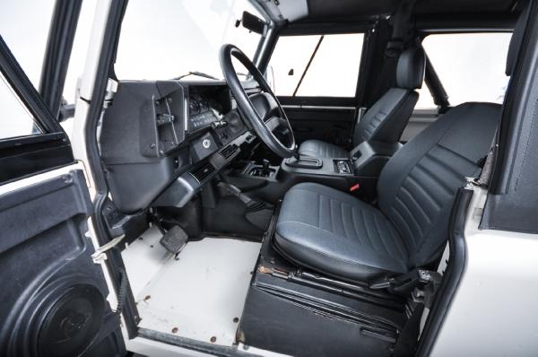 Used 1997 Land Rover Defender 90 90 | Woodbury, NY