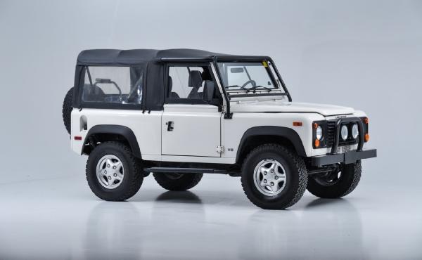 Used 1997 Land Rover Defender 90 90 | Woodbury, NY