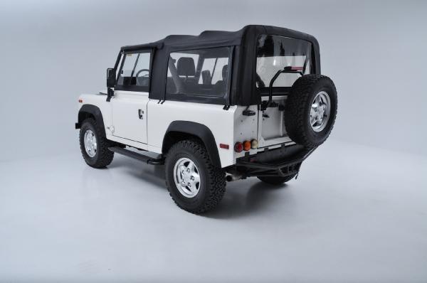 Used 1997 Land Rover Defender 90 90 | Woodbury, NY