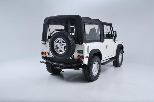 Used 1997 Land Rover Defender 90 90 | Woodbury, NY