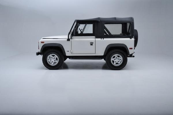 Used 1997 Land Rover Defender 90 90 | Woodbury, NY