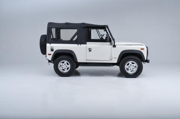 Used 1997 Land Rover Defender 90 90 | Woodbury, NY