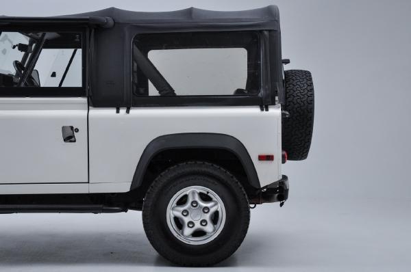 Used 1997 Land Rover Defender 90 90 | Woodbury, NY