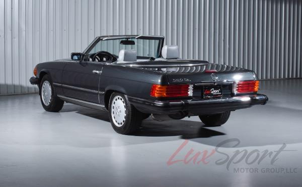 Used 1989 Mercedes-Benz 560SL Roadster 560 SL | Woodbury, NY