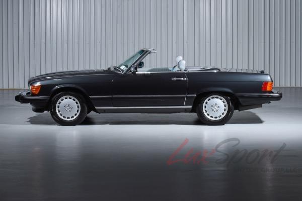 Used 1989 Mercedes-Benz 560SL Roadster 560 SL | Woodbury, NY