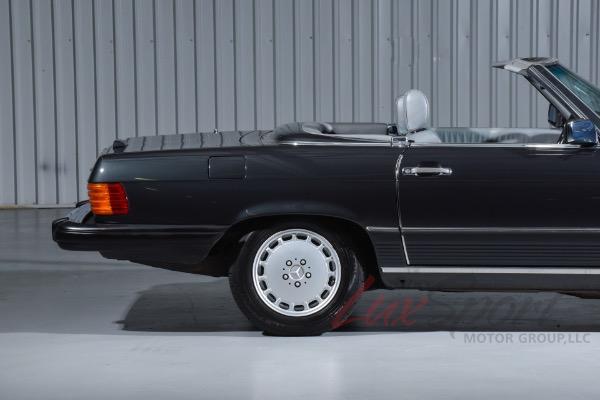 Used 1989 Mercedes-Benz 560SL Roadster 560 SL | Woodbury, NY