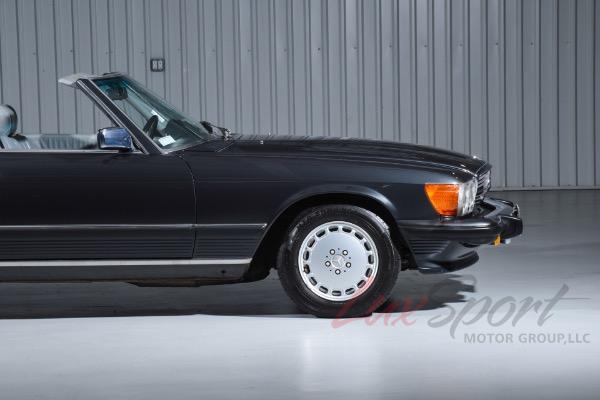 Used 1989 Mercedes-Benz 560SL Roadster 560 SL | Woodbury, NY